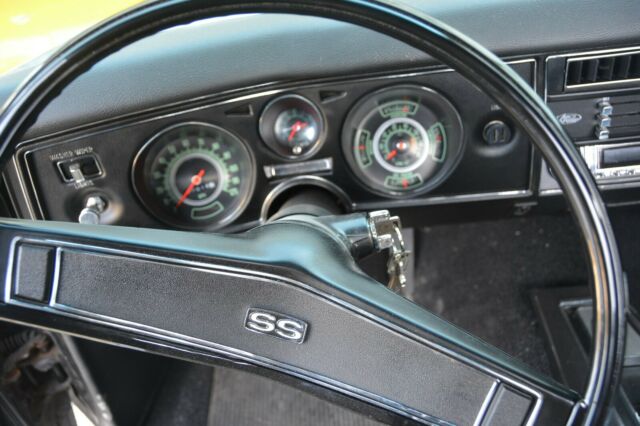 Chevrolet El Camino 1968 image number 7