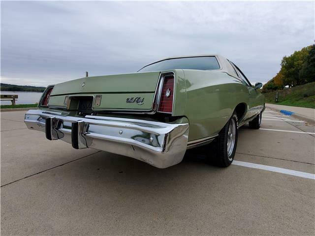 Chevrolet Monte Carlo 1974 image number 29