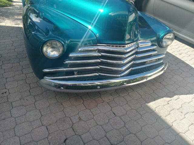 Chevrolet Fleetline Aero-Sedan 1947 image number 12