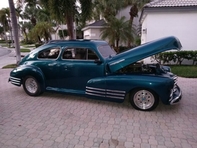 Chevrolet Fleetline Aero-Sedan 1947 image number 15