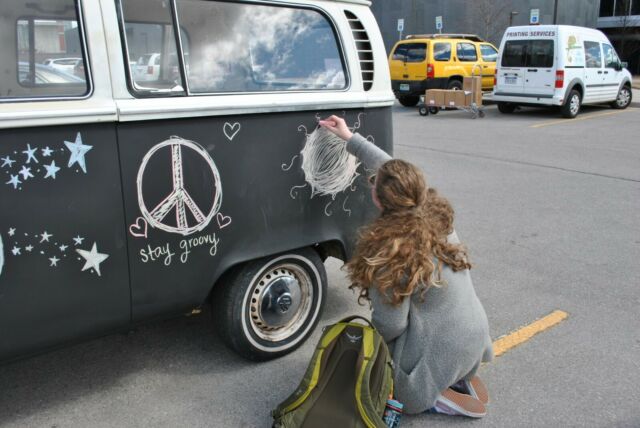 Volkswagen Bus/Vanagon 1971 image number 9