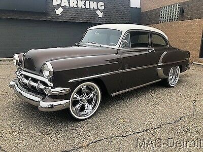 Chevrolet Bel Air/150/210 1954 image number 13