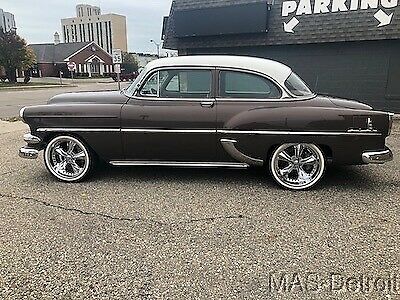 Chevrolet Bel Air/150/210 1954 image number 15