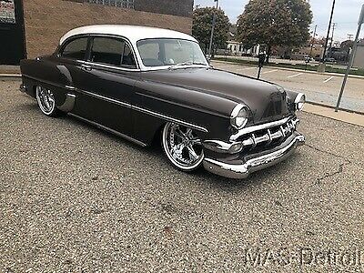 Chevrolet Bel Air/150/210 1954 image number 19