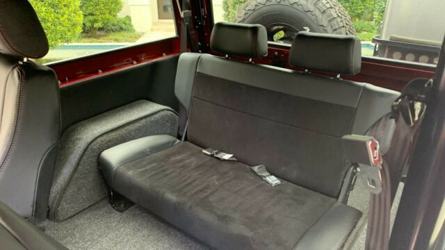 Ford Bronco 1972 image number 13