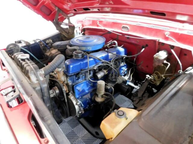 Ford F100 1969 image number 10
