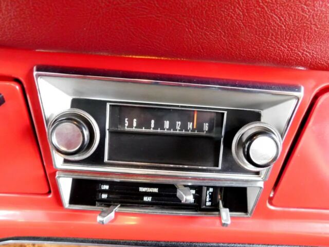 Ford F100 1969 image number 12