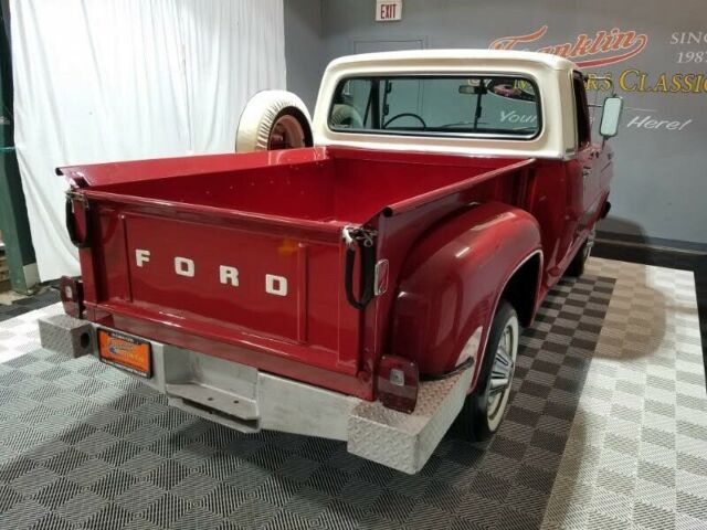 Ford F100 1969 image number 13