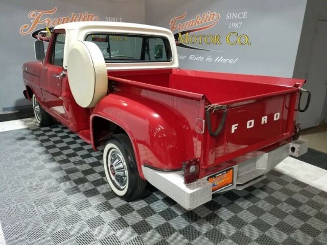 Ford F100 1969 image number 16
