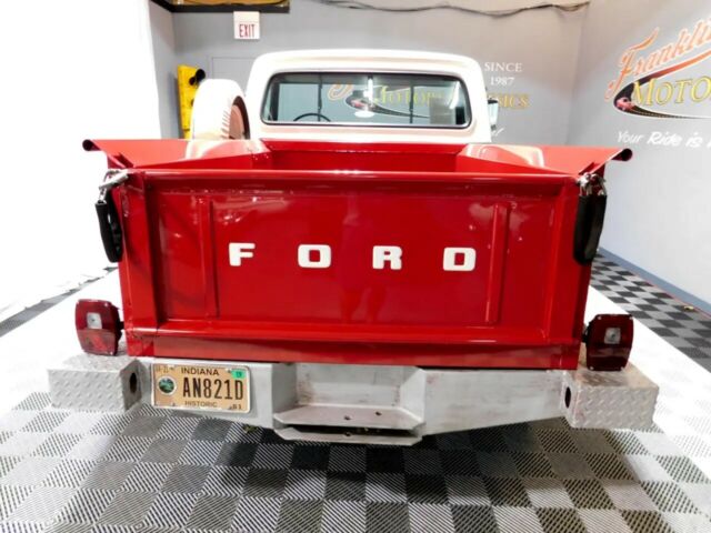 Ford F100 1969 image number 6