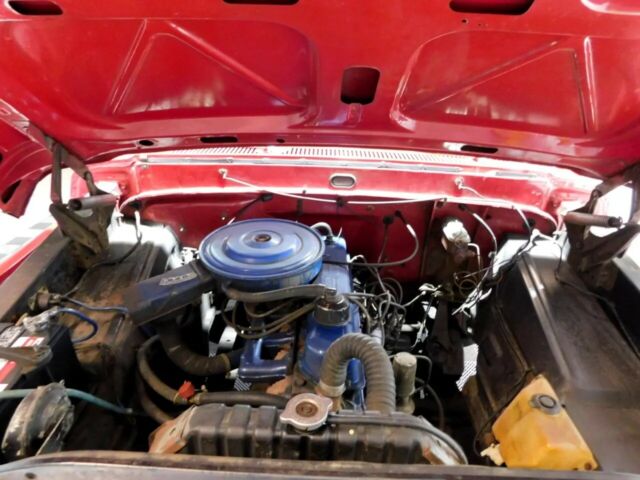 Ford F100 1969 image number 9