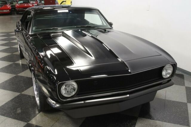 Chevrolet Camaro 1967 image number 18