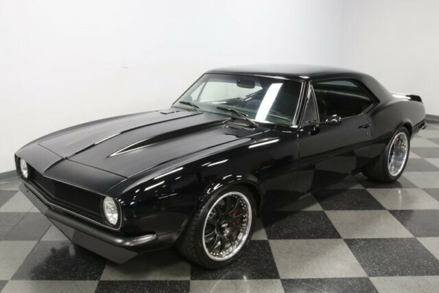 Chevrolet Camaro 1967 image number 46