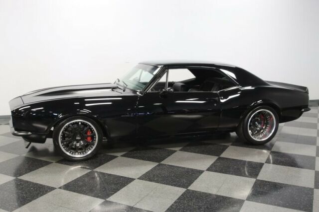 Chevrolet Camaro 1967 image number 6