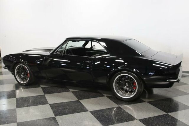 Chevrolet Camaro 1967 image number 8