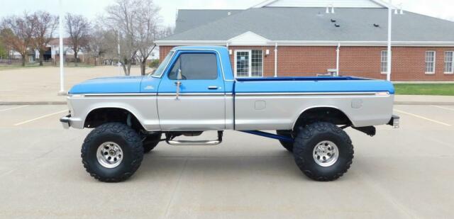 Ford F-150 1979 image number 16