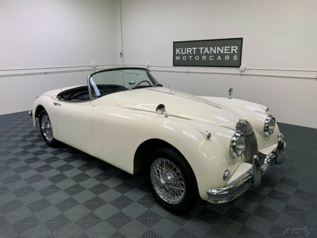 Jaguar XK 1958 image number 12