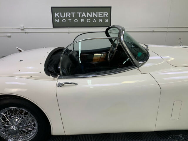 Jaguar XK 1958 image number 6