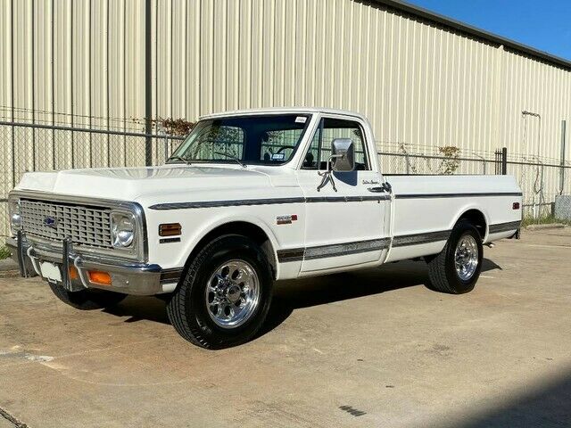 Chevrolet Cheyenne 1972 image number 1