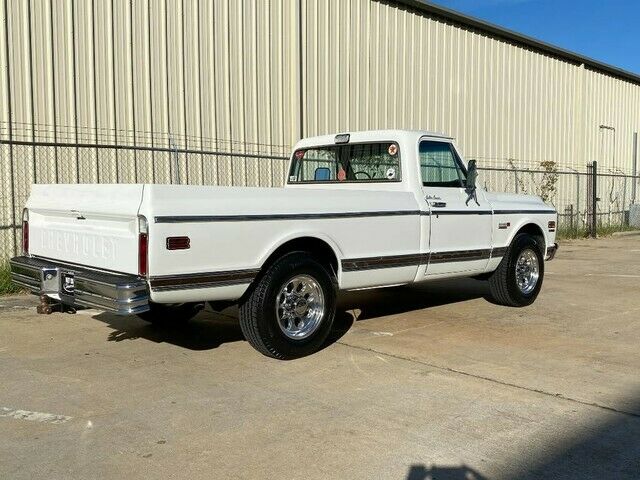 Chevrolet Cheyenne 1972 image number 4