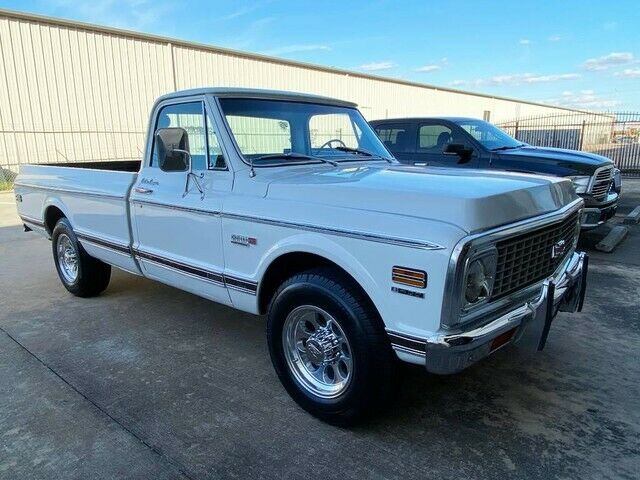 Chevrolet Cheyenne 1972 image number 7