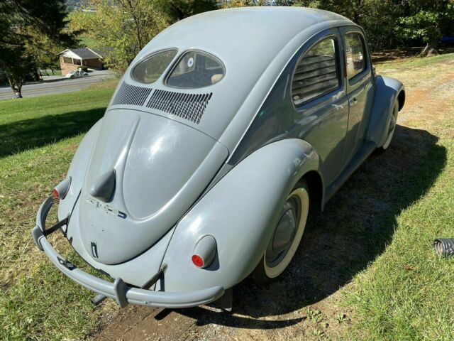Volkswagen Beetle 1100 1950 image number 0