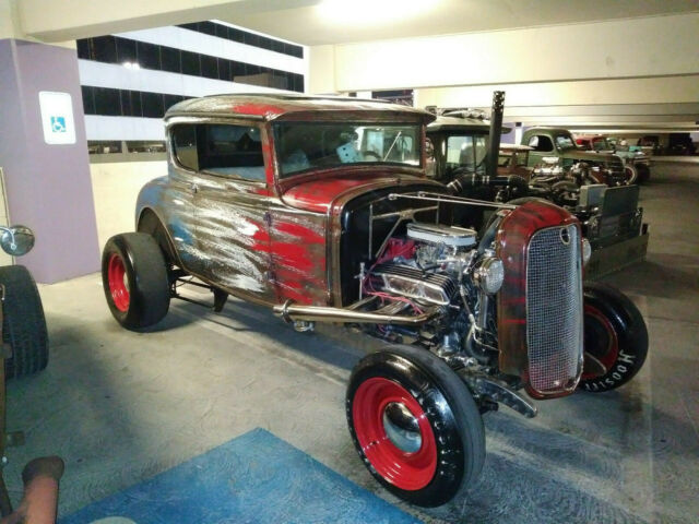 Ford Model A 1930 image number 14