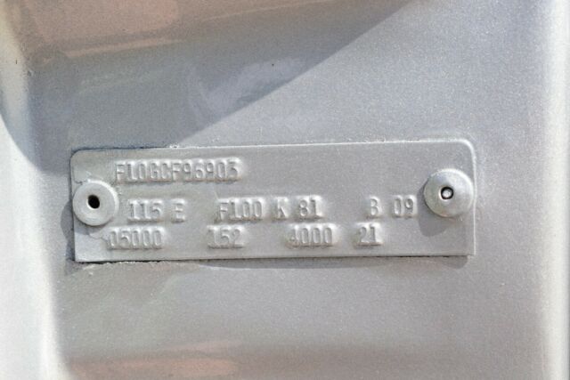 Ford Ranger 1969 image number 15