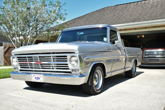 Ford Ranger 1969 image number 26