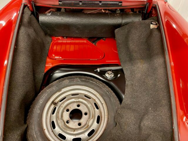 Porsche 911 1970 image number 23