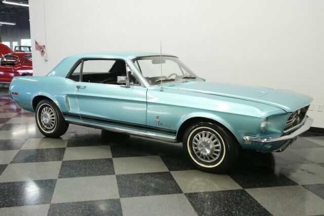 Ford Mustang 1968 image number 16