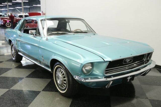 Ford Mustang 1968 image number 17