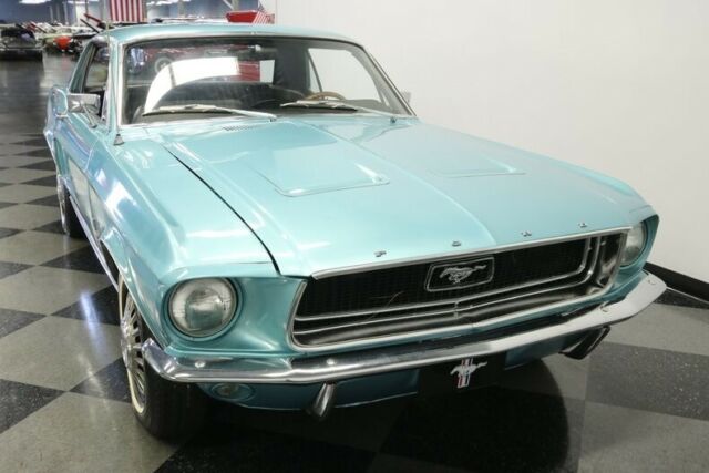 Ford Mustang 1968 image number 18