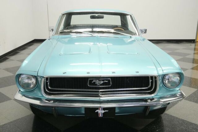 Ford Mustang 1968 image number 19