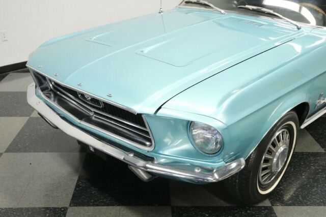 Ford Mustang 1968 image number 22