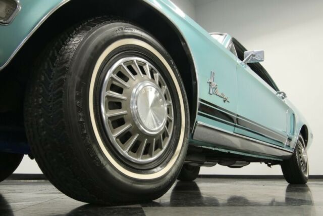 Ford Mustang 1968 image number 23