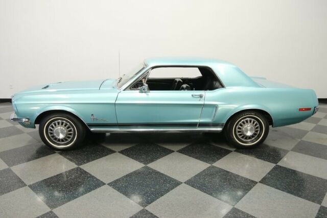 Ford Mustang 1968 image number 26