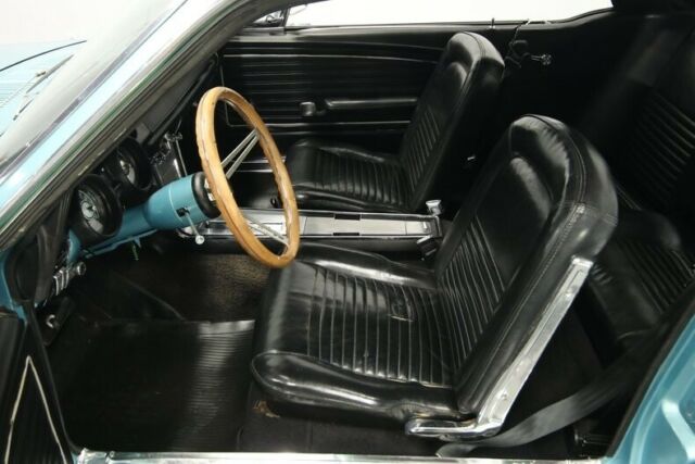 Ford Mustang 1968 image number 28