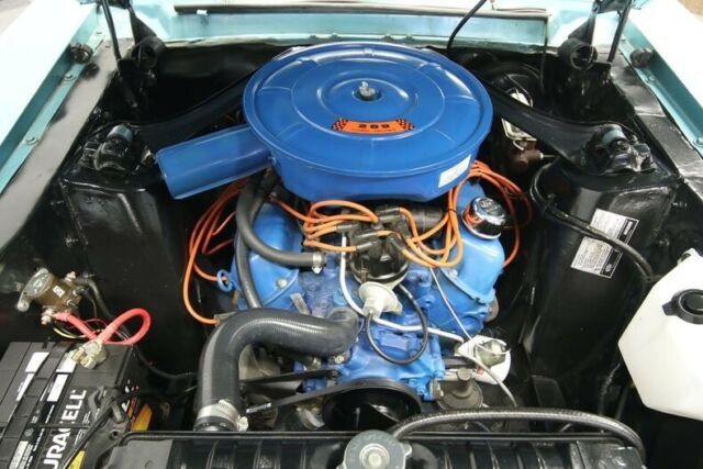 Ford Mustang 1968 image number 3