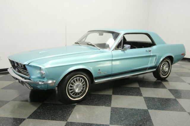 Ford Mustang 1968 image number 30