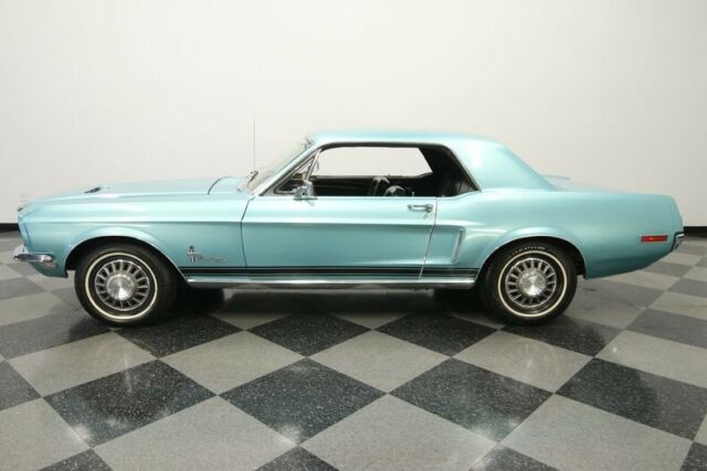Ford Mustang 1968 image number 31