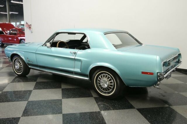 Ford Mustang 1968 image number 32