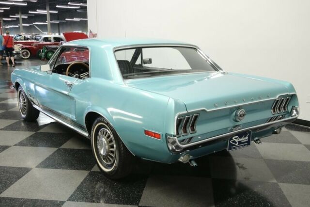 Ford Mustang 1968 image number 33
