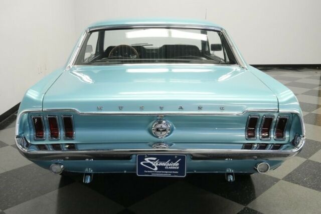 Ford Mustang 1968 image number 35