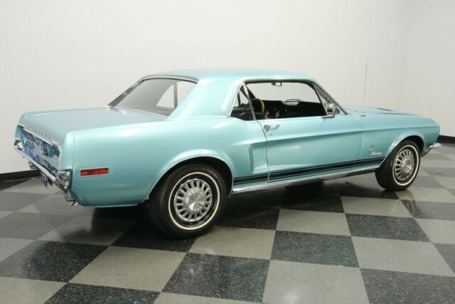 Ford Mustang 1968 image number 38