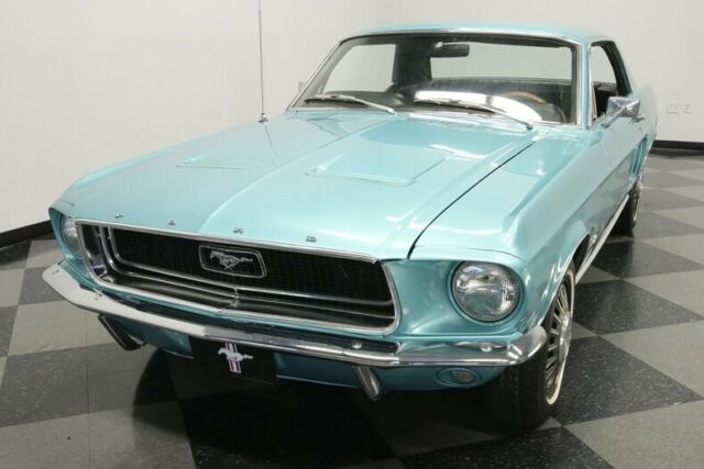Ford Mustang 1968 image number 44