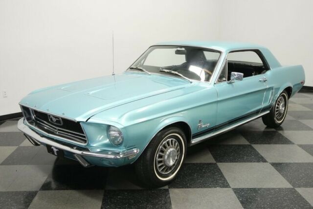Ford Mustang 1968 image number 45