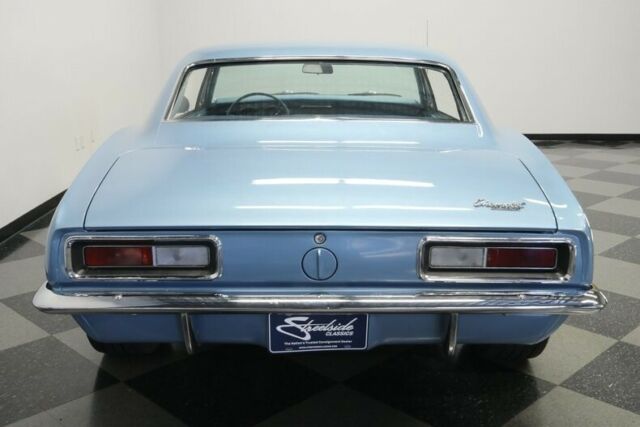 Chevrolet Camaro 1967 image number 11