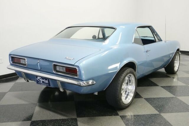 Chevrolet Camaro 1967 image number 13