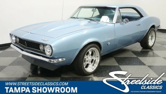 Chevrolet Camaro 1967 image number 24